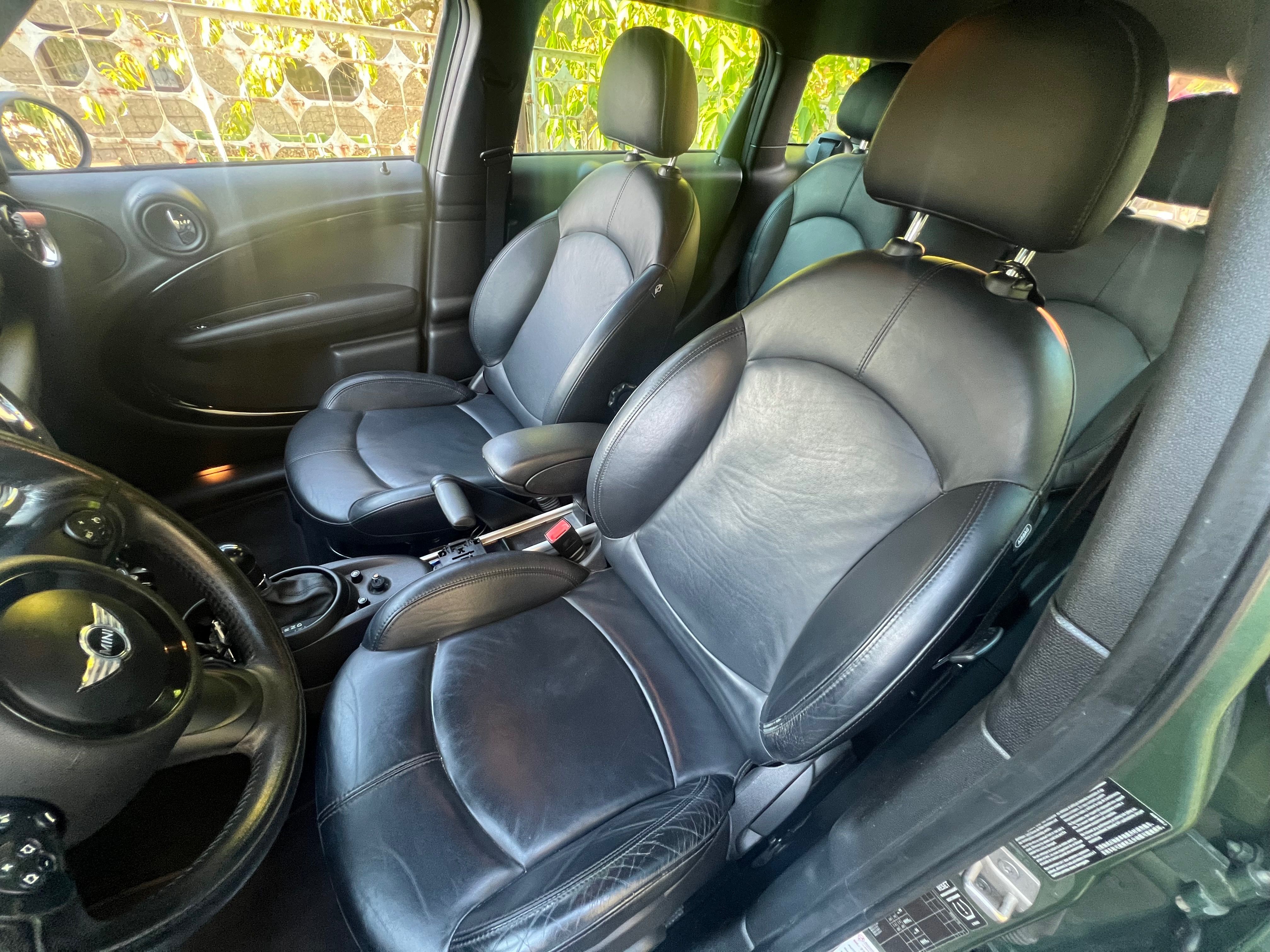 Mini Countryman, Mini Cooper Countryman SD ALL4 - fotka 4