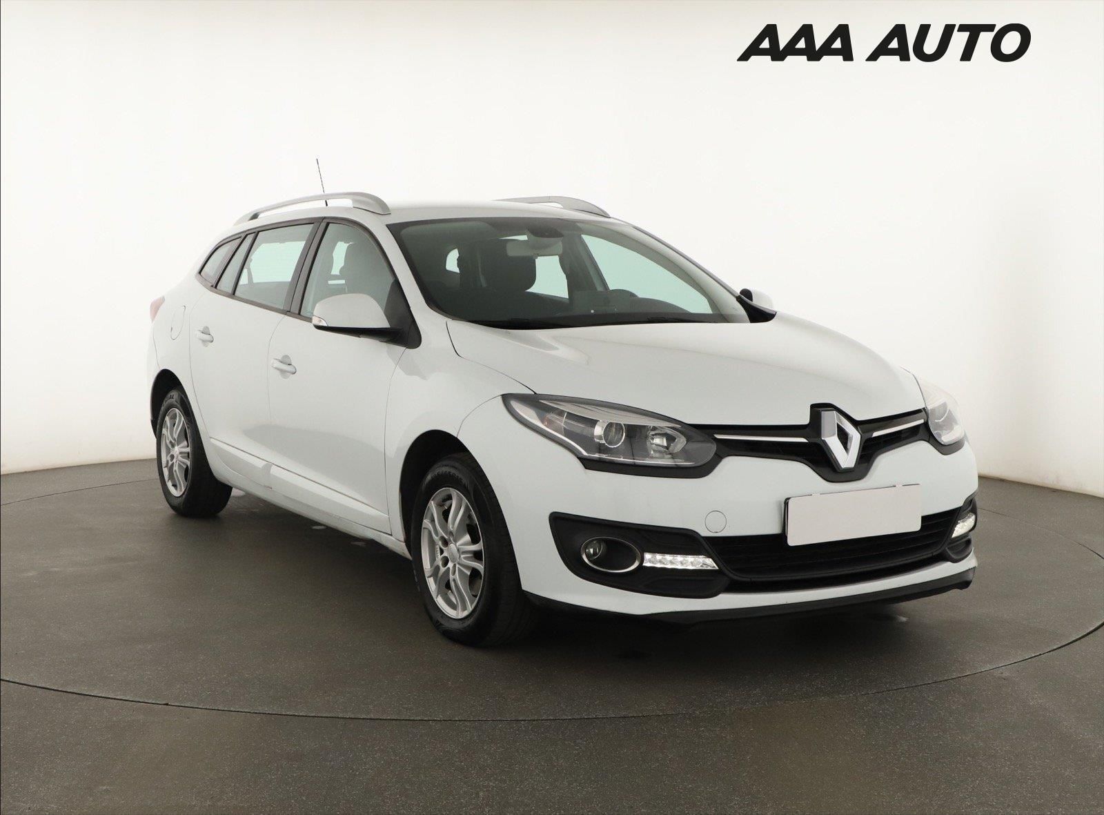 Renault Mégane, 1.2 TCe, Automatická klima