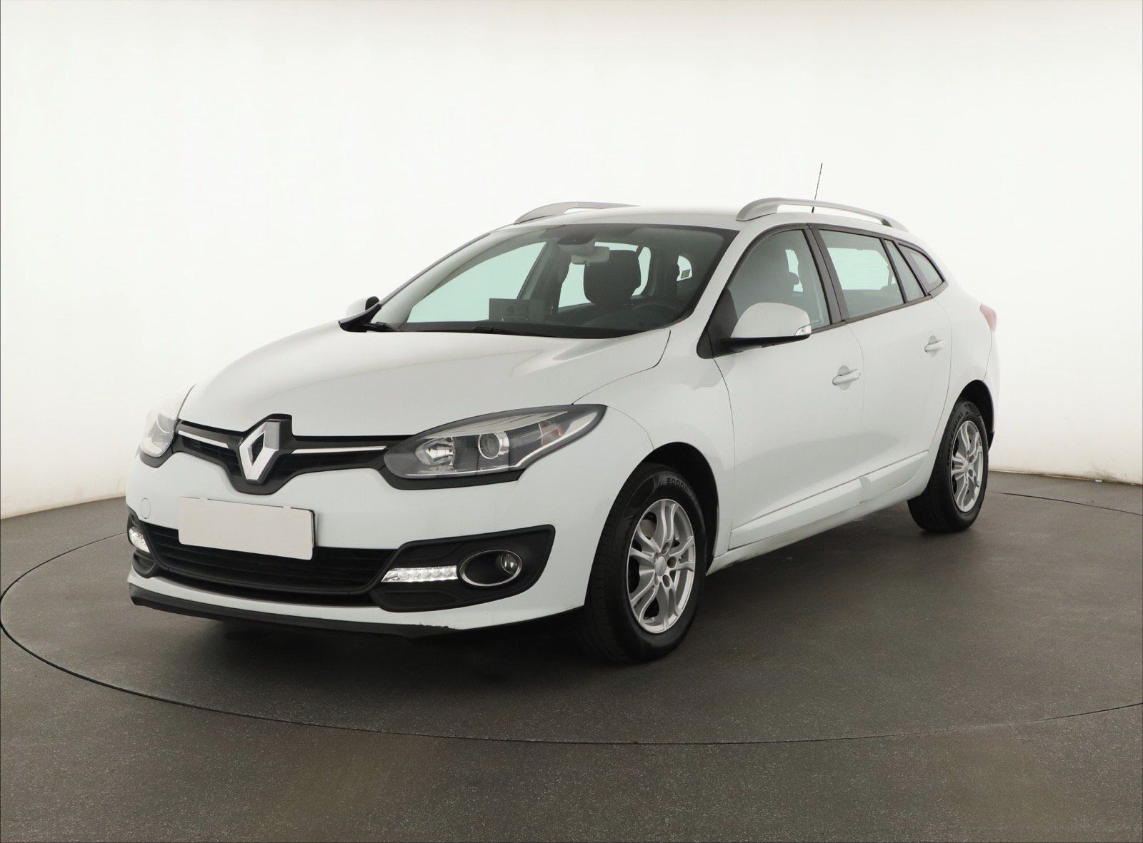 Renault Mégane, 1.2 TCe, Automatická klima - fotka 3
