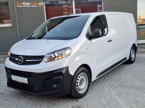 Opel Vivaro, 1.5CDTI 88kW, původ ČR,1.Maj.