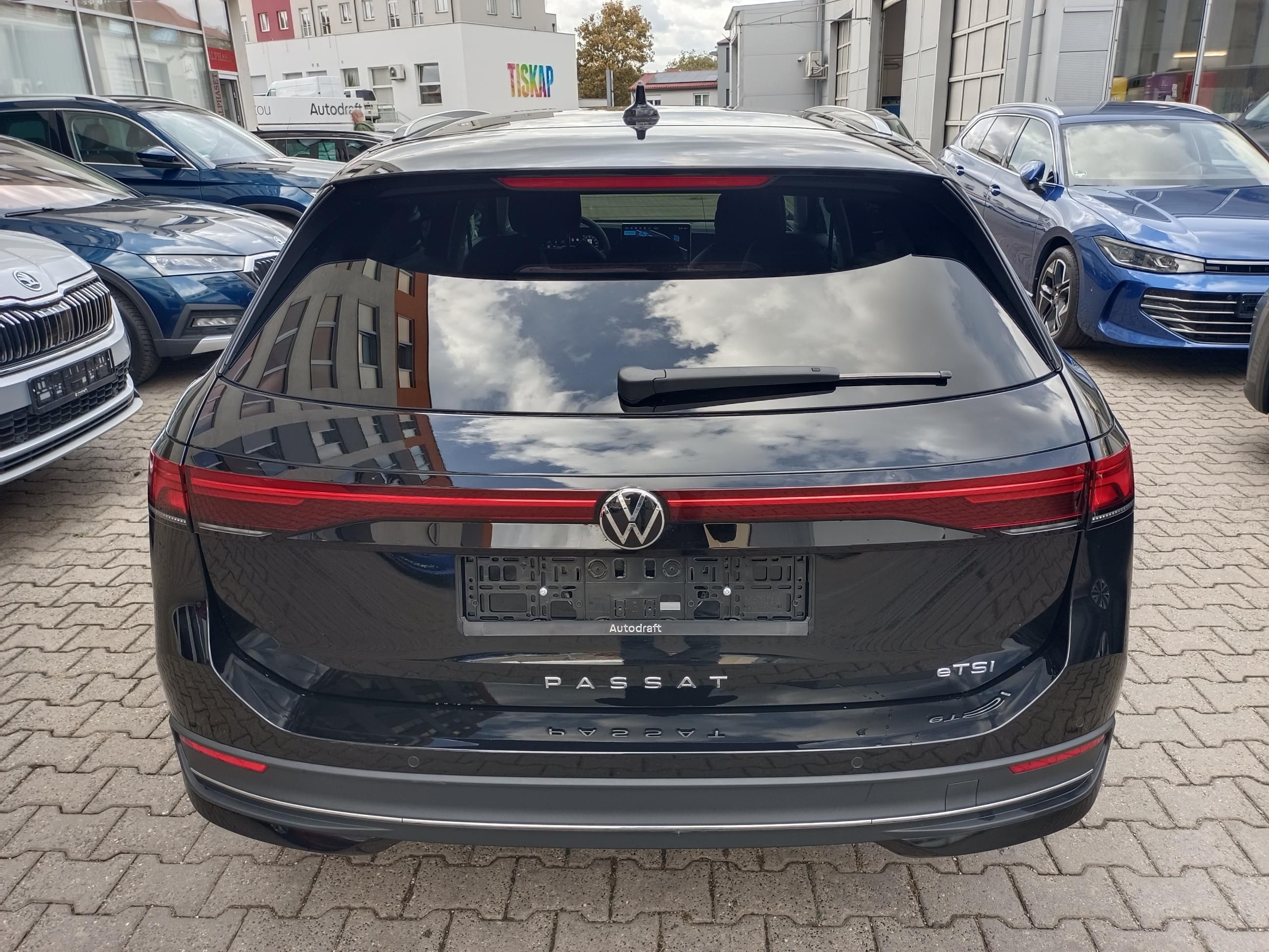 Volkswagen Passat Variant, 1.5 eTSI 110kW DSG - fotka 5
