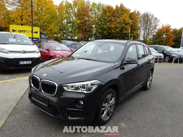 BMW X1, 2,0 X-DRIVE,automat,140kW