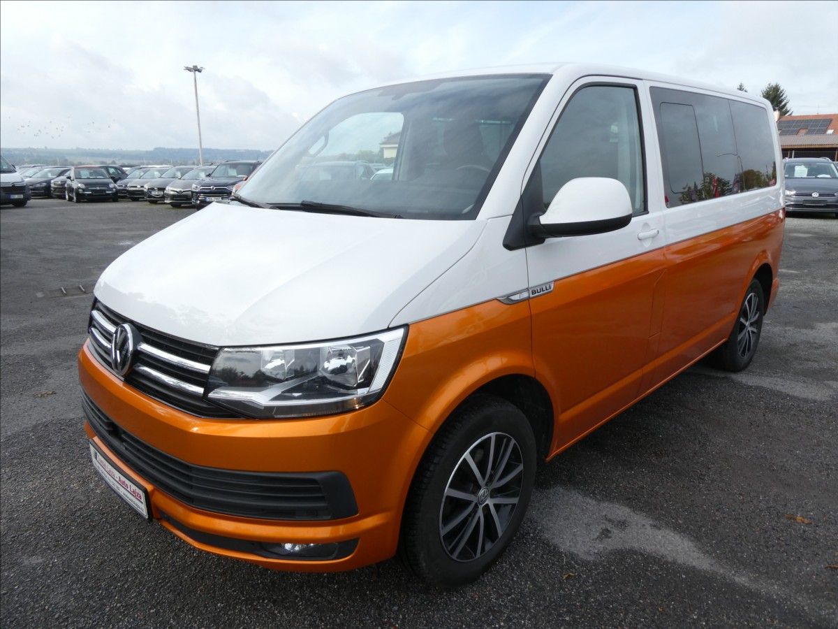 Volkswagen Multivan, 2,0 TDi 110kW DSG,BULLI,1.maj. - fotka 3