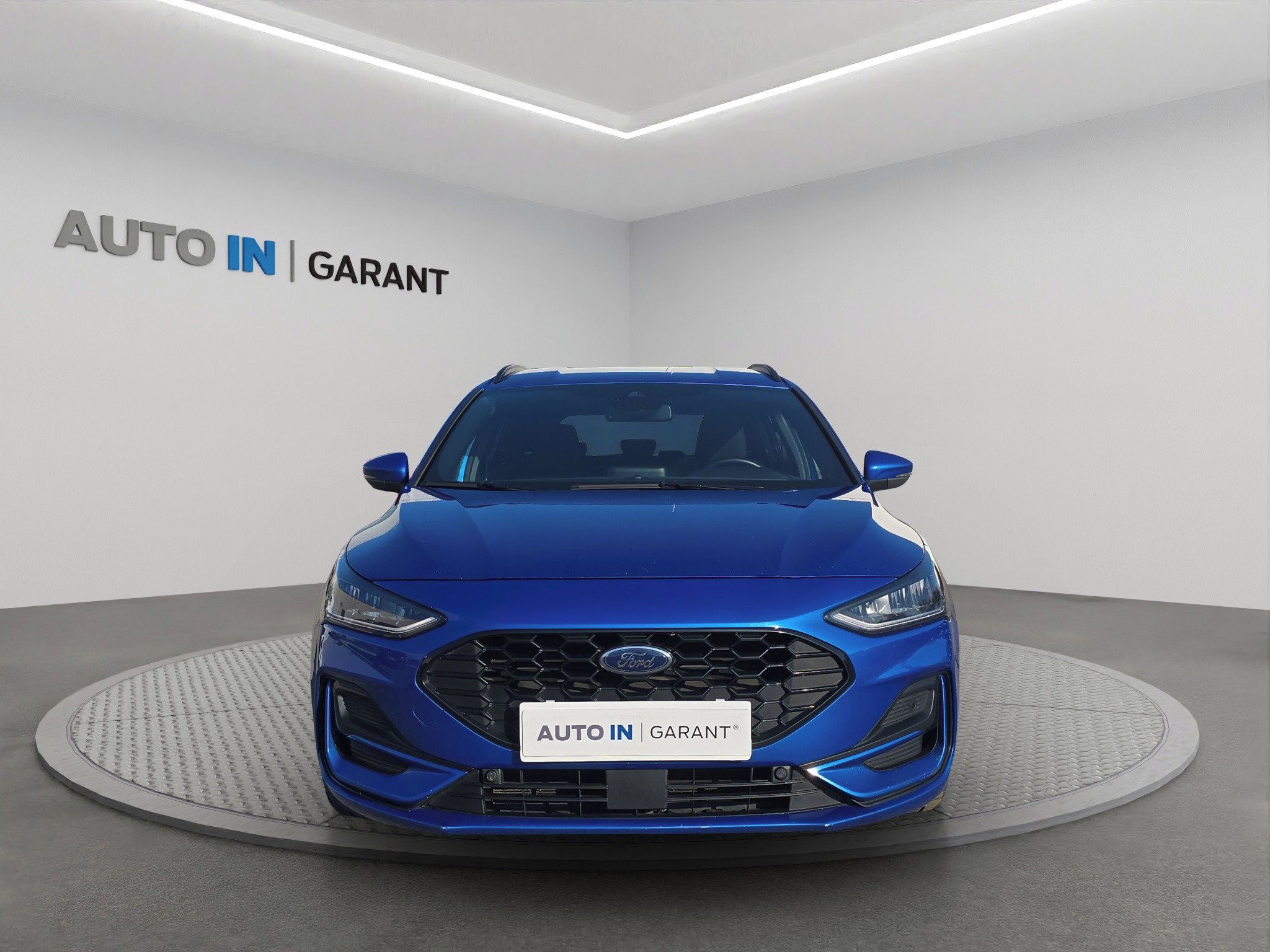 Ford Focus, ST Line 1.5 EcoBlue A/T 88kW - fotka 2