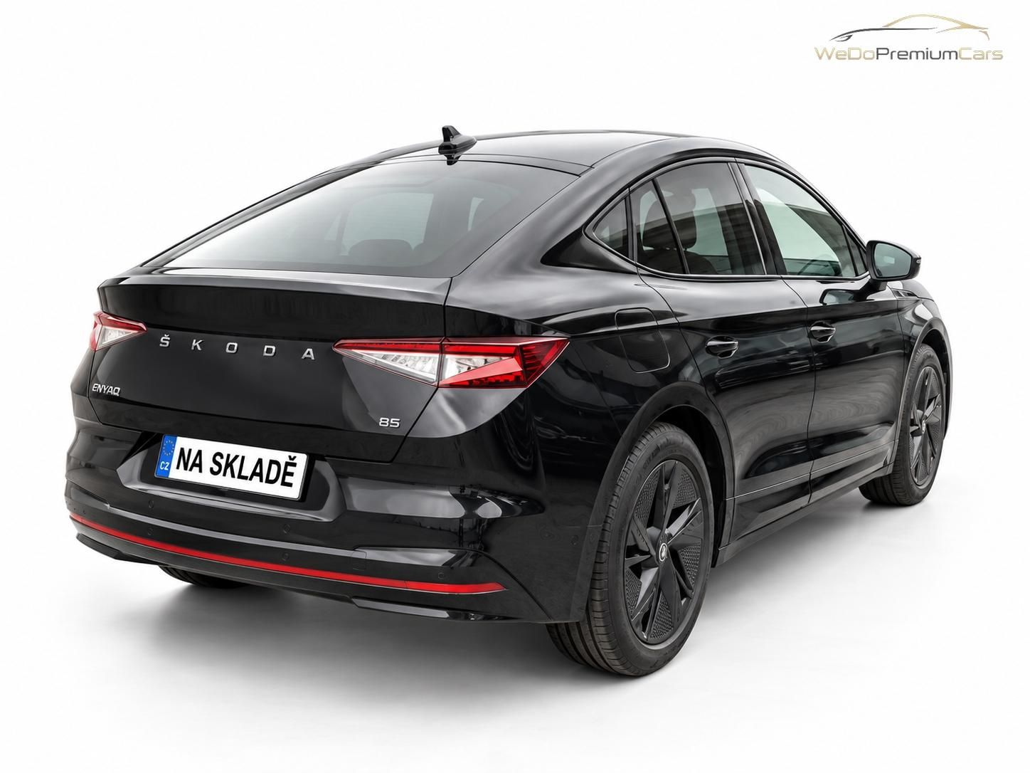 Škoda Enyaq, RS 4x4 coupe - fotka 4