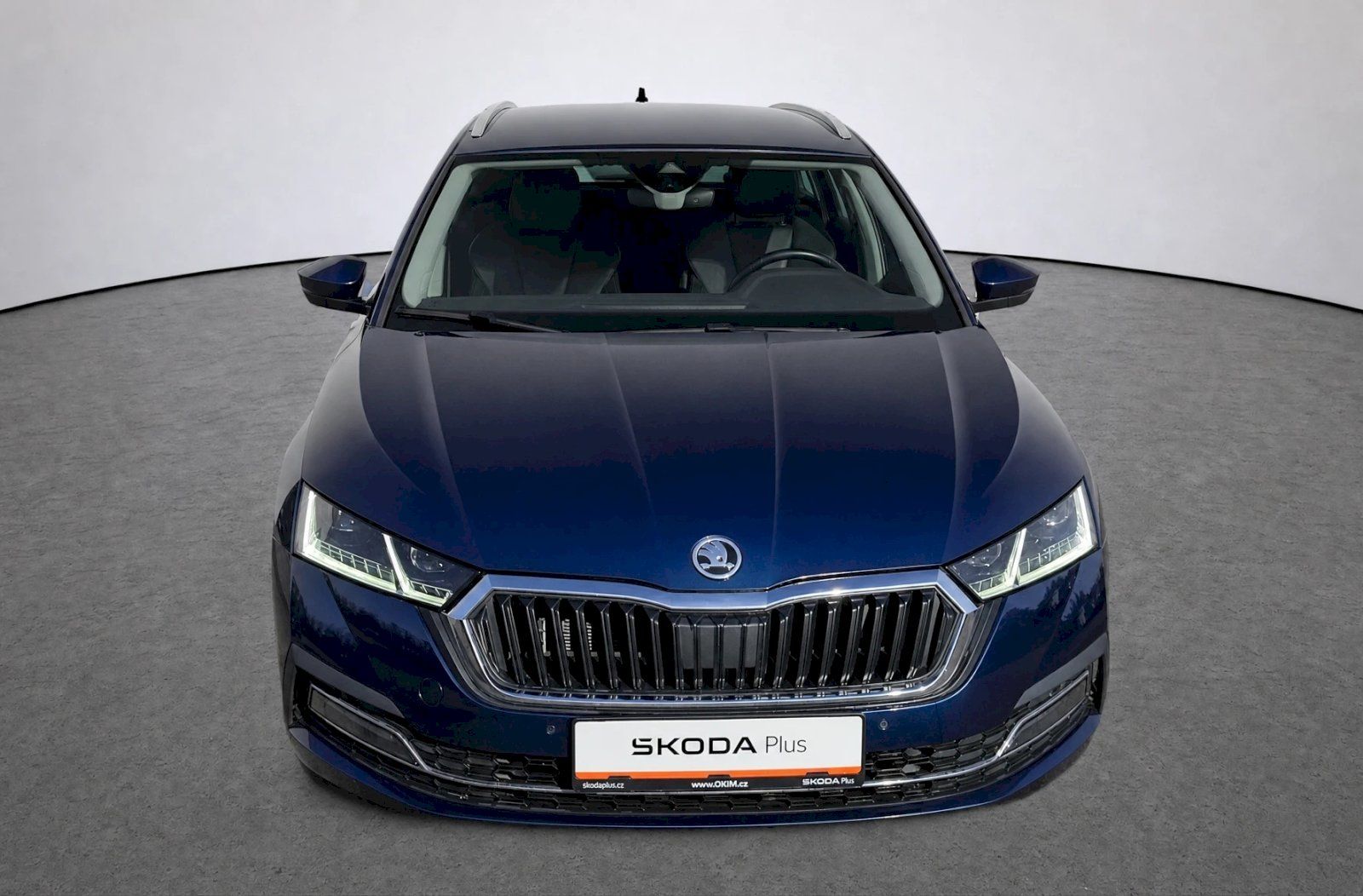 Škoda Octavia, Combi Style Plus 2,0 Tdi 110 K - fotka 4