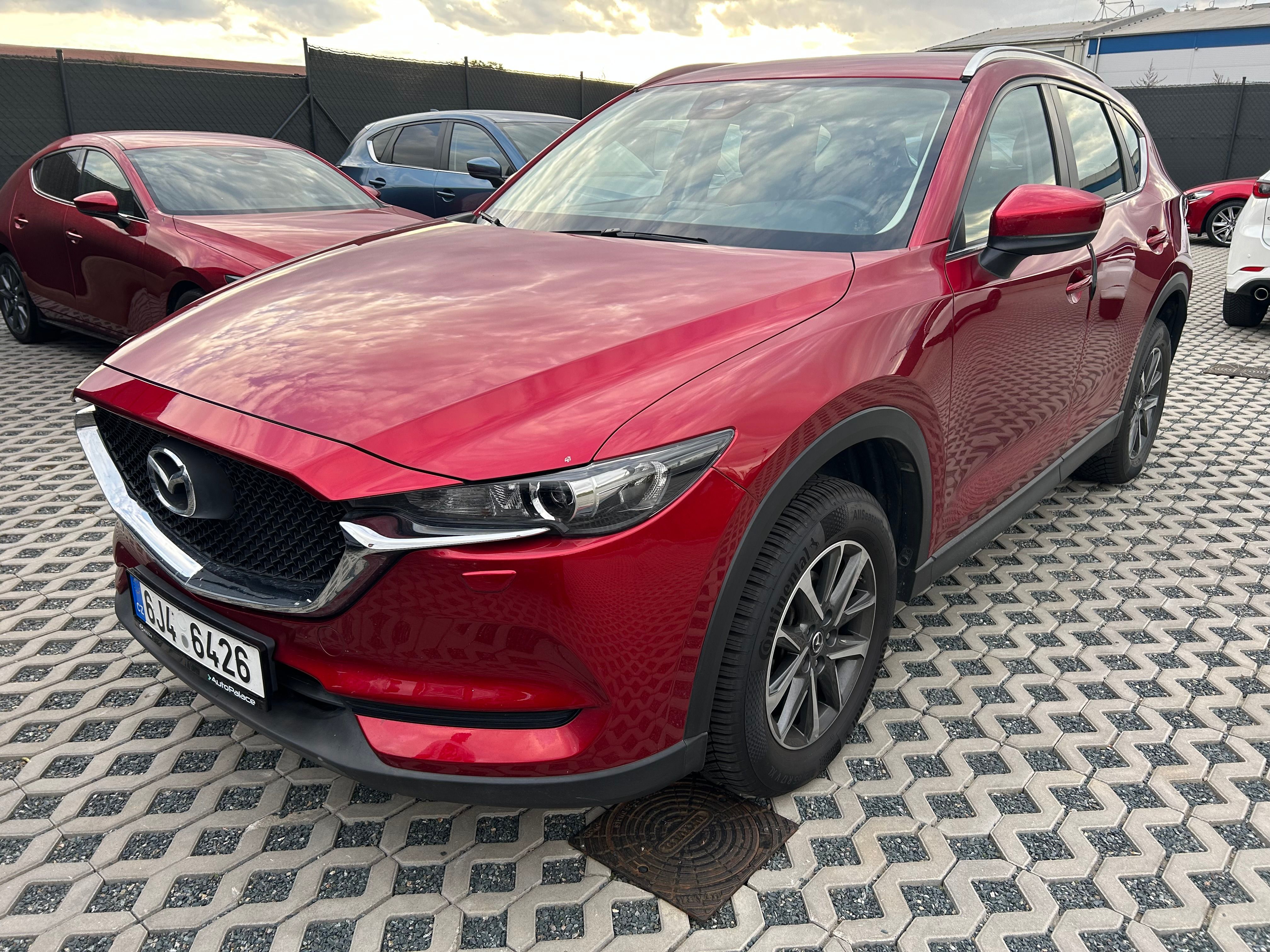 Mazda CX-5, 2.0 SKYACTIV-G165 EMOTION