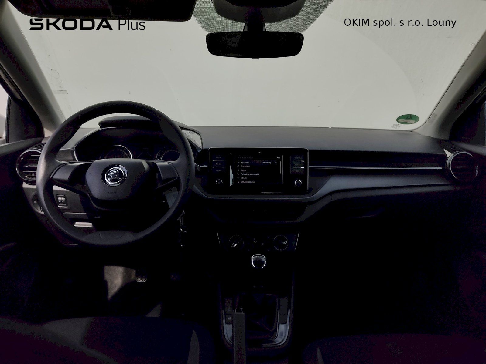 Škoda Fabia, Active plus 1,0 Tsi 70Kw - fotka 5