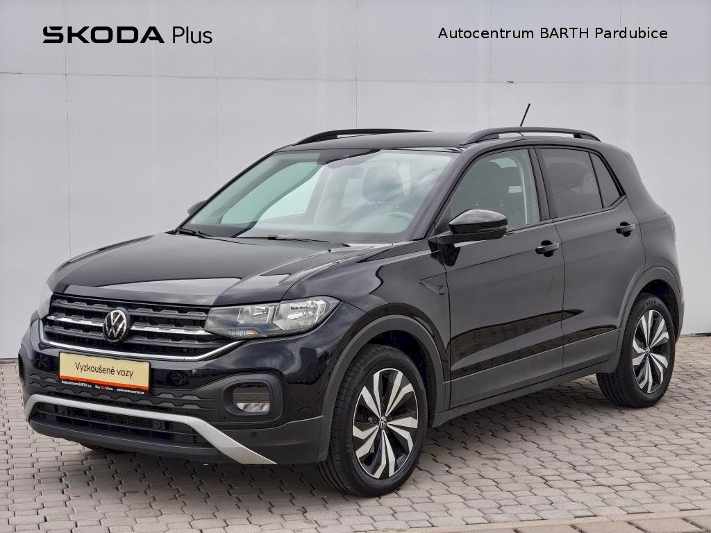 Volkswagen T-Cross, 1,0 TSI / 81 kW / Life / 7DSG