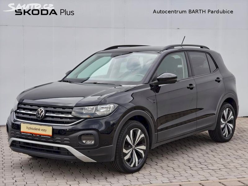 Volkswagen T-Cross, 1,0 TSI / 81 kW / Life / 7DSG
