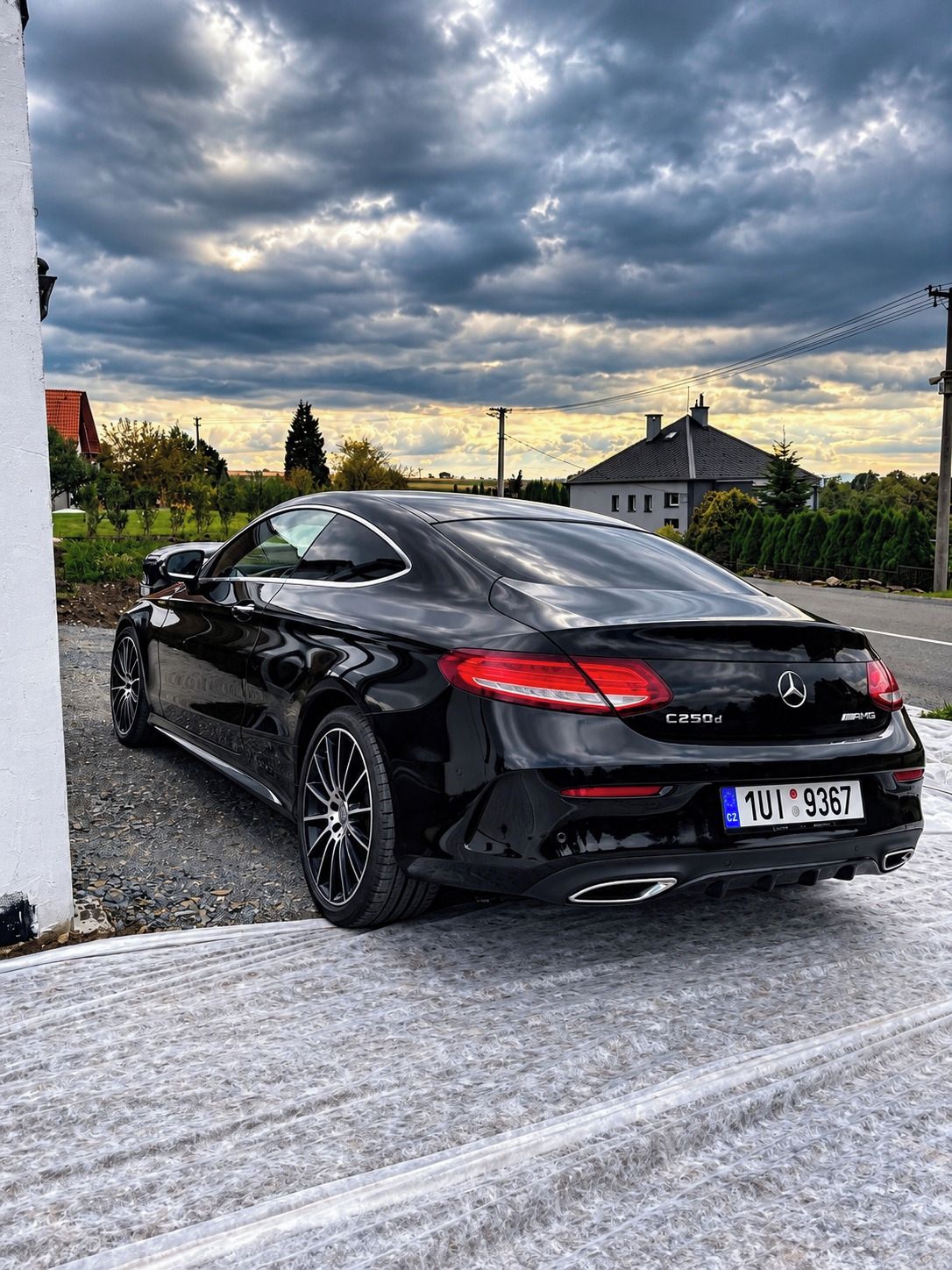Mercedes-Benz Třídy C, AMG Line | 190 kW CHIP | 9G - fotka 3