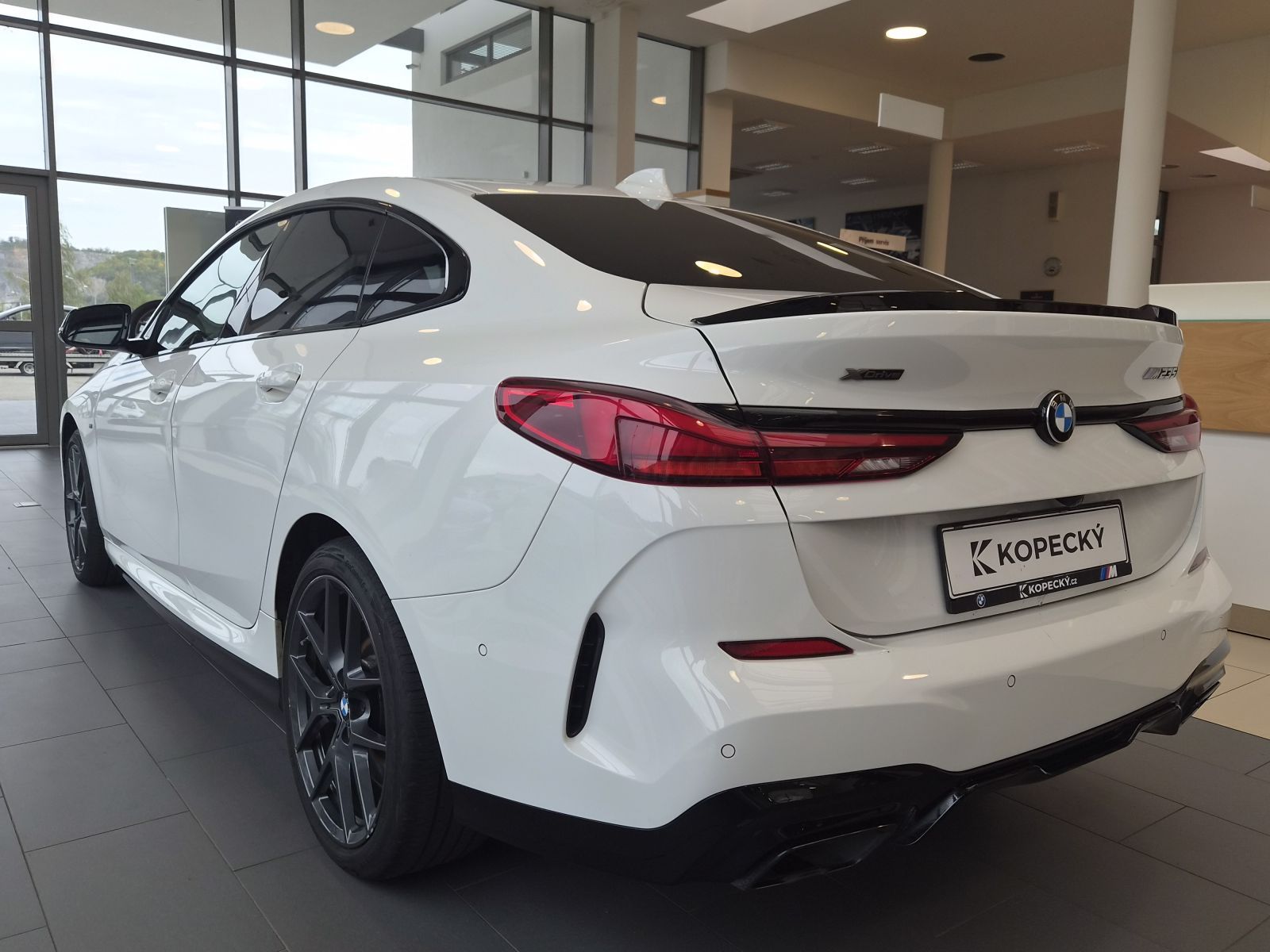 BMW Řada 2, M235i xDrive Gran Coupé - fotka 5