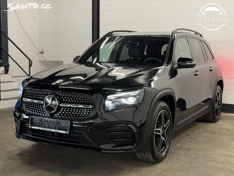 Mercedes-Benz GLB, 220d 4Matic AMG*8G-DCT