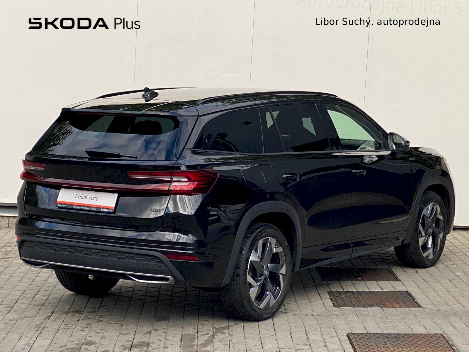 Škoda Kodiaq, SPORTLINE 2.0 TDI 142 kW 4x4 D - fotka 2