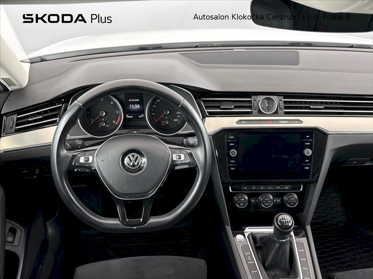 Volkswagen Passat, TDI110 kW R-line - fotka 6