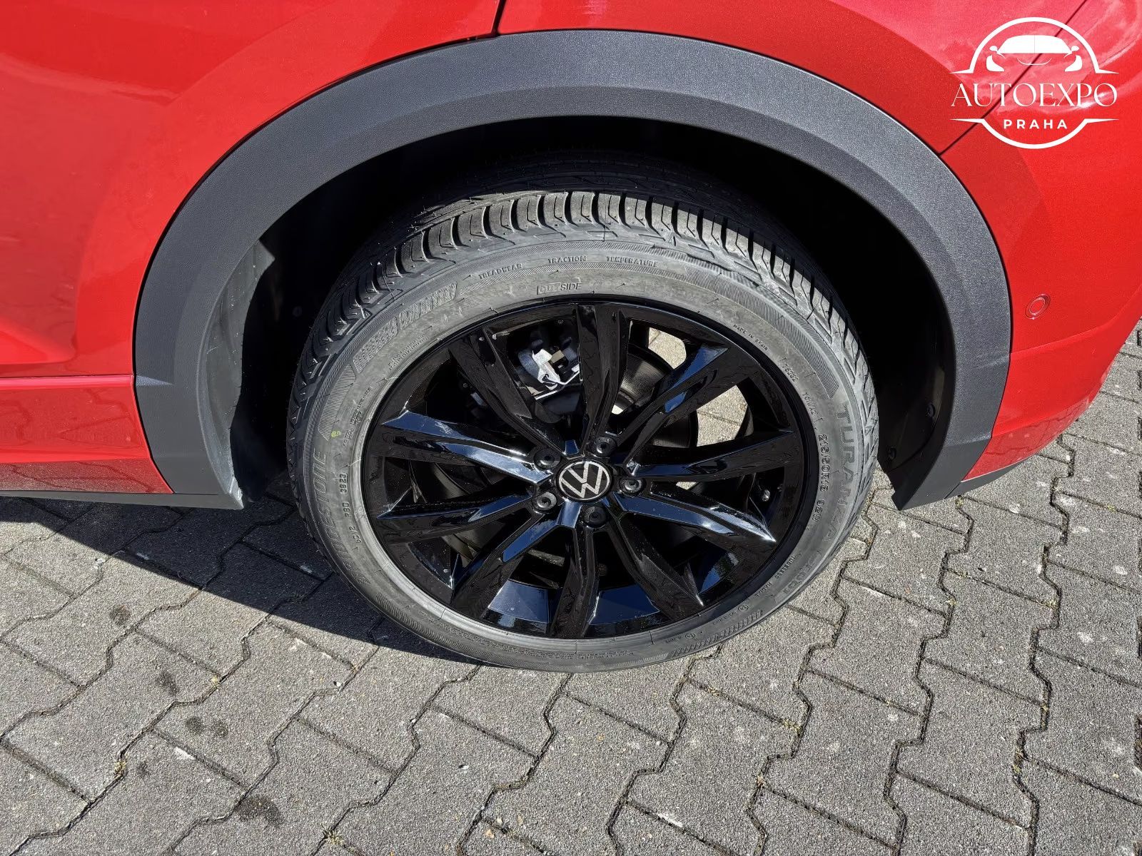 Volkswagen T-Roc, R-Line*Matrix*Kamera*Tažné - fotka 5