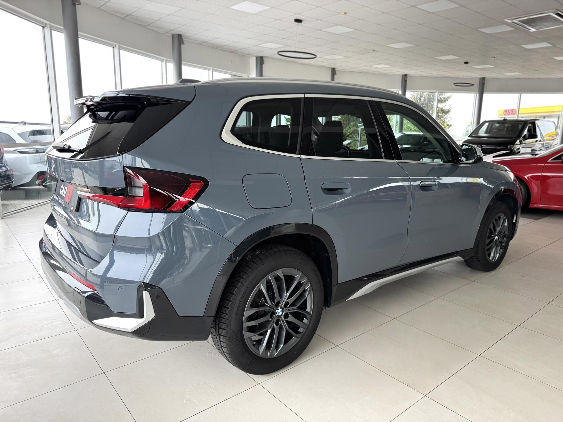 BMW X1, 23d xDrive*xLine*KeyLess*DPH - fotka 5