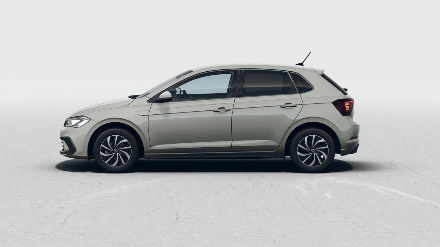 Volkswagen Polo, 1.0TSI 70kW Love - fotka 2