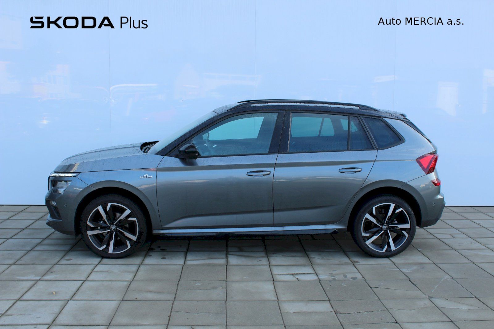 Škoda Kamiq, KAMIQ MC TS 110/1.5 A7F - fotka 3
