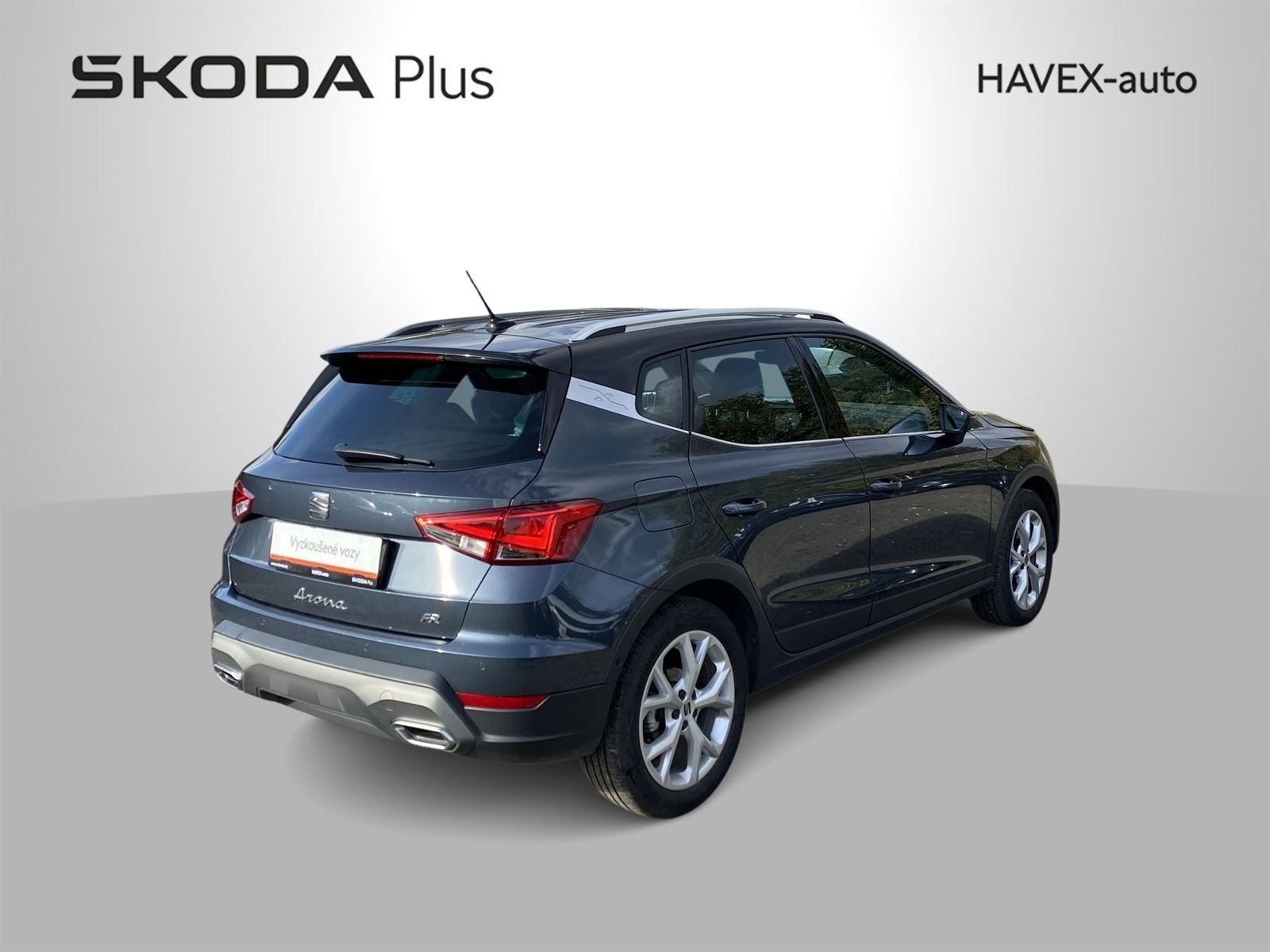 Seat Arona, 1.0 TSI DSG FR - fotka 2