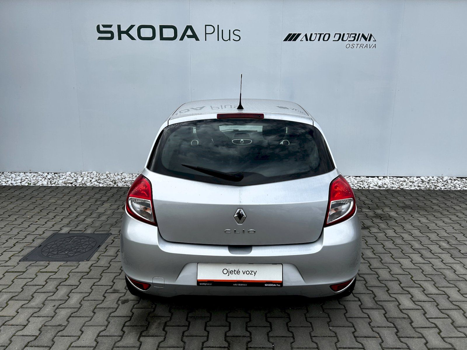 Renault Clio, 1.2 16V 55kW MP5 Authentique - fotka 6