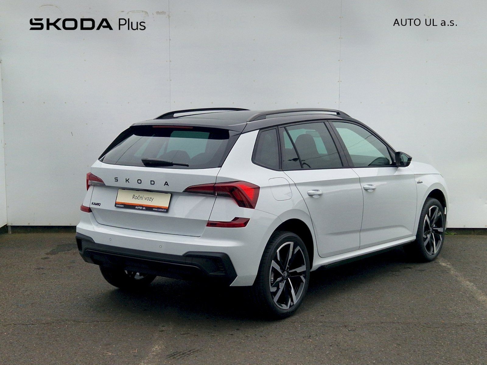 Škoda Kamiq, 1.0TSI 85kW DSG Monte Carlo - fotka 2