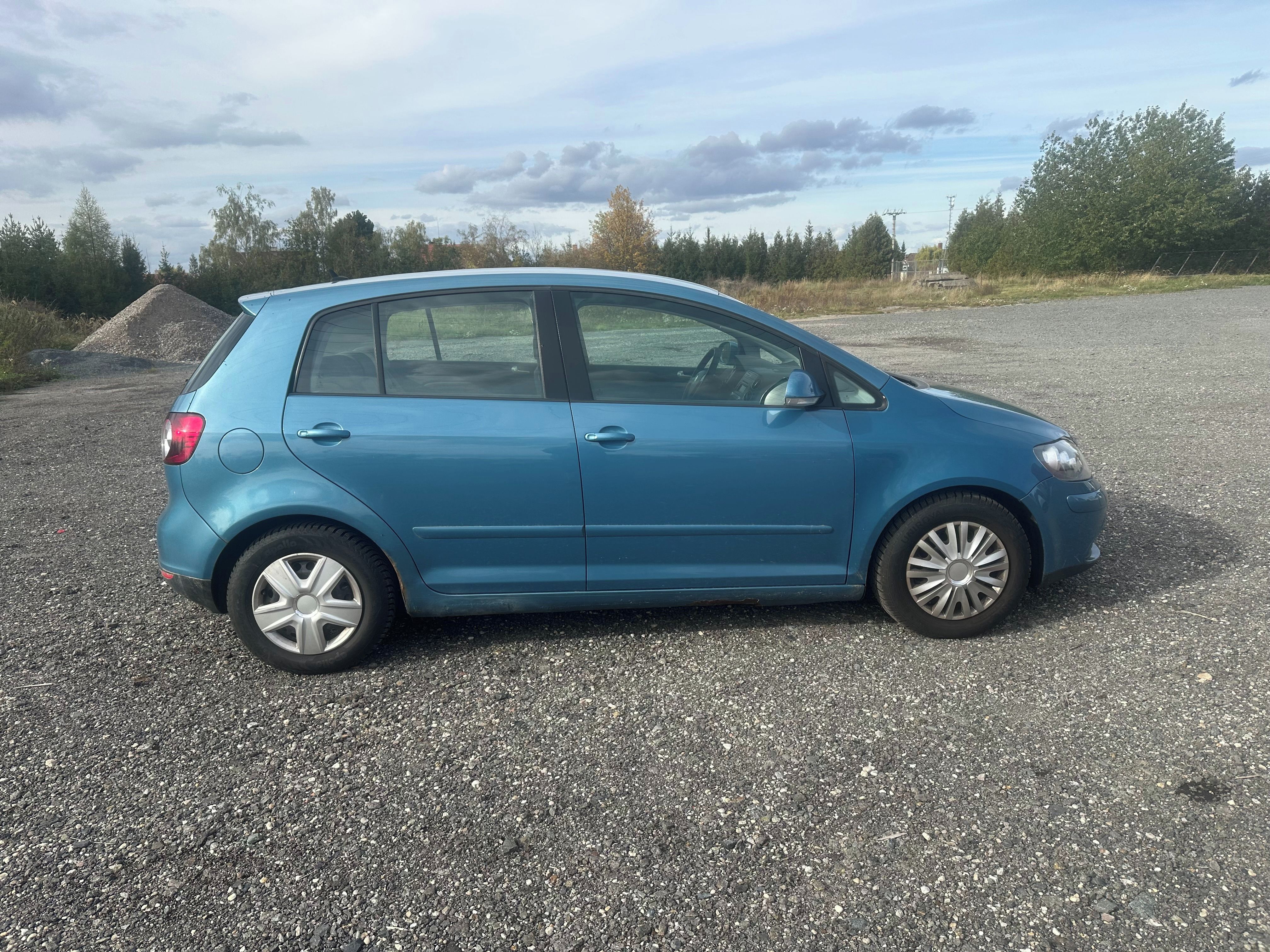 Volkswagen Golf Plus, 1.6 FSI 85KW - fotka 3