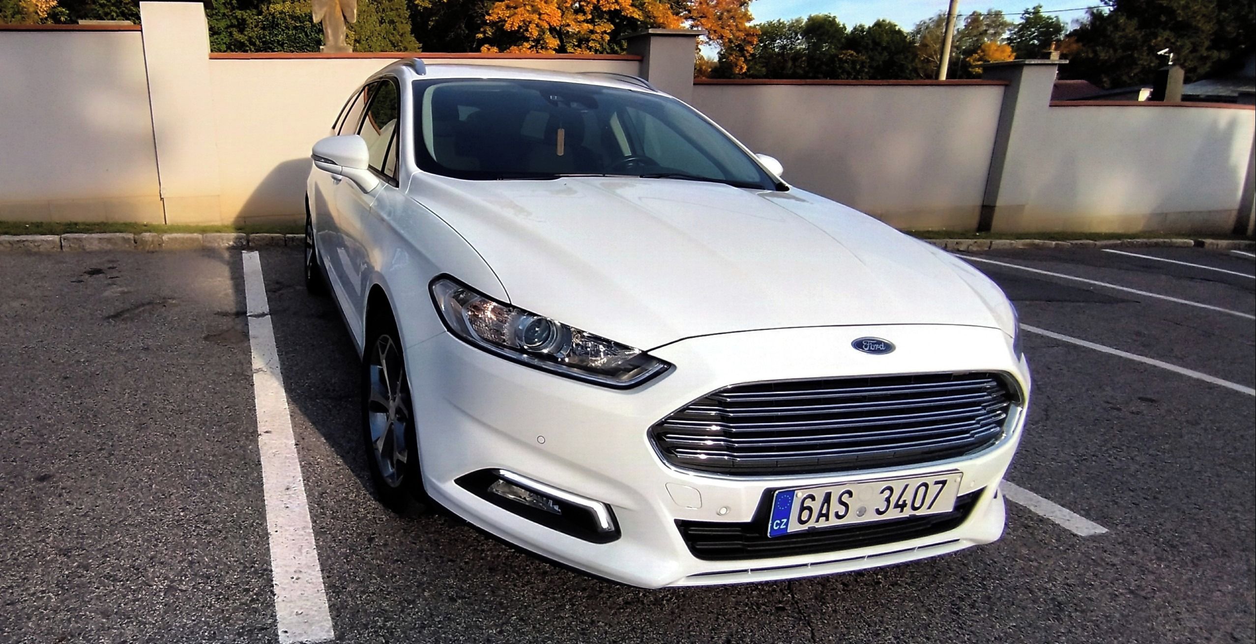 Ford Mondeo, 1.5 EcoBoost 118kW Business Ed - fotka 3