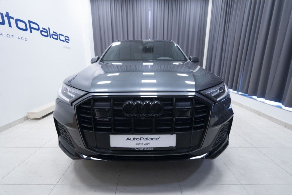 Audi Q7, 3,0 TDI QUATTRO S-LINE 1. MAJ - fotka 2