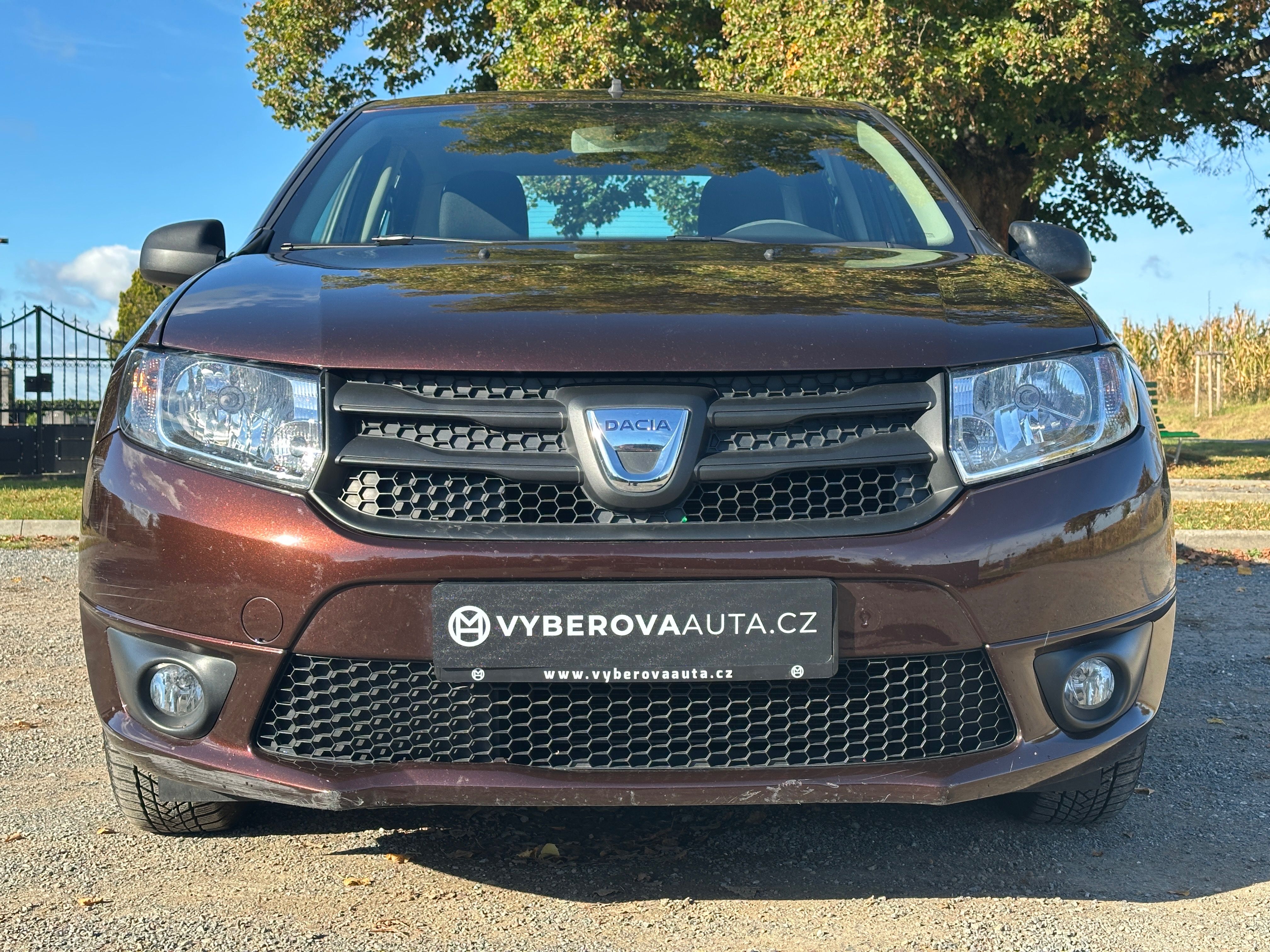 Dacia Logan, 1.2i 54kW/ Manuál/ Tažné/ ČR - fotka 5