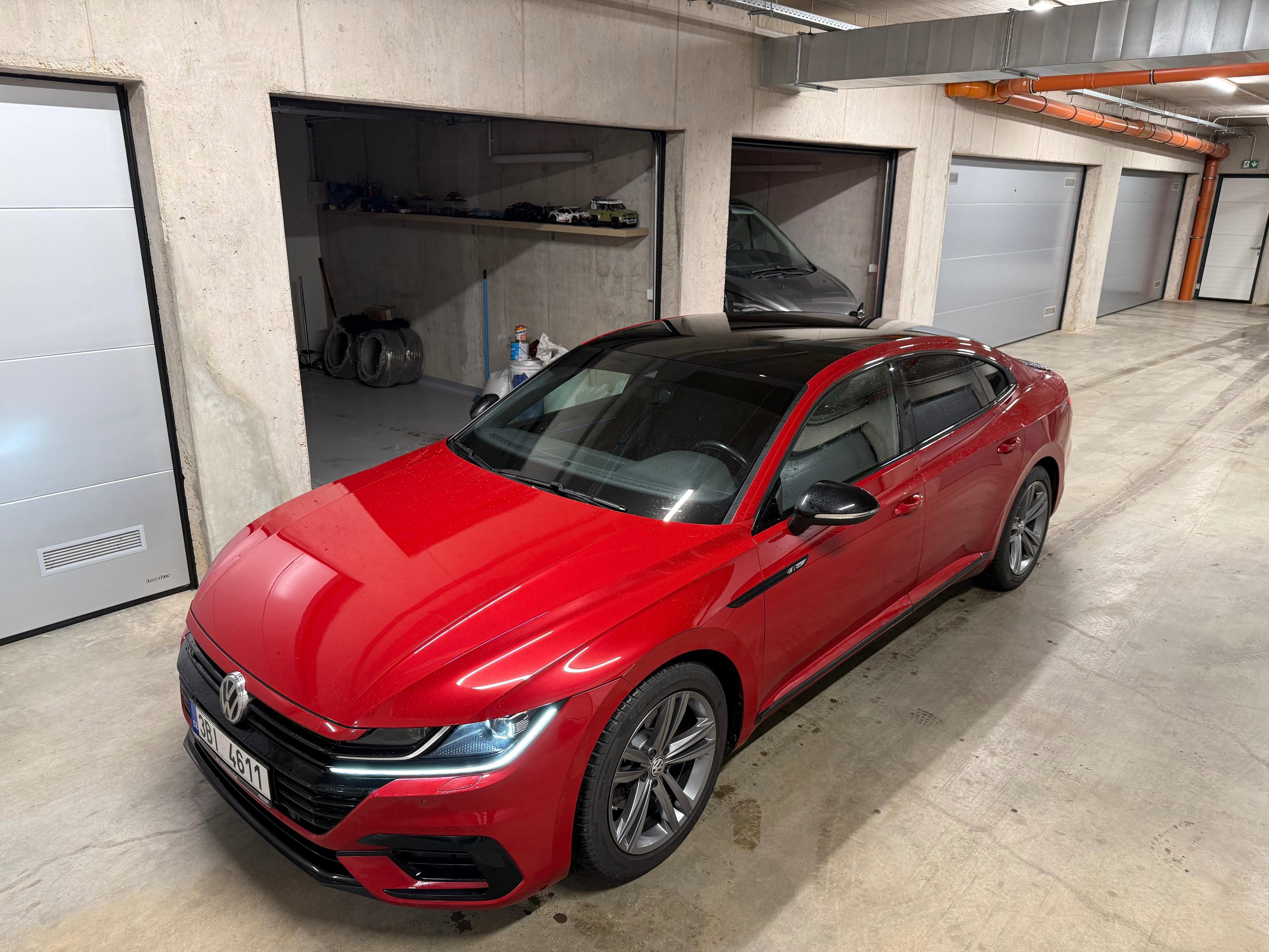 Volkswagen Arteon, VW ARTEON 2.0 TSI 140KW - fotka 6