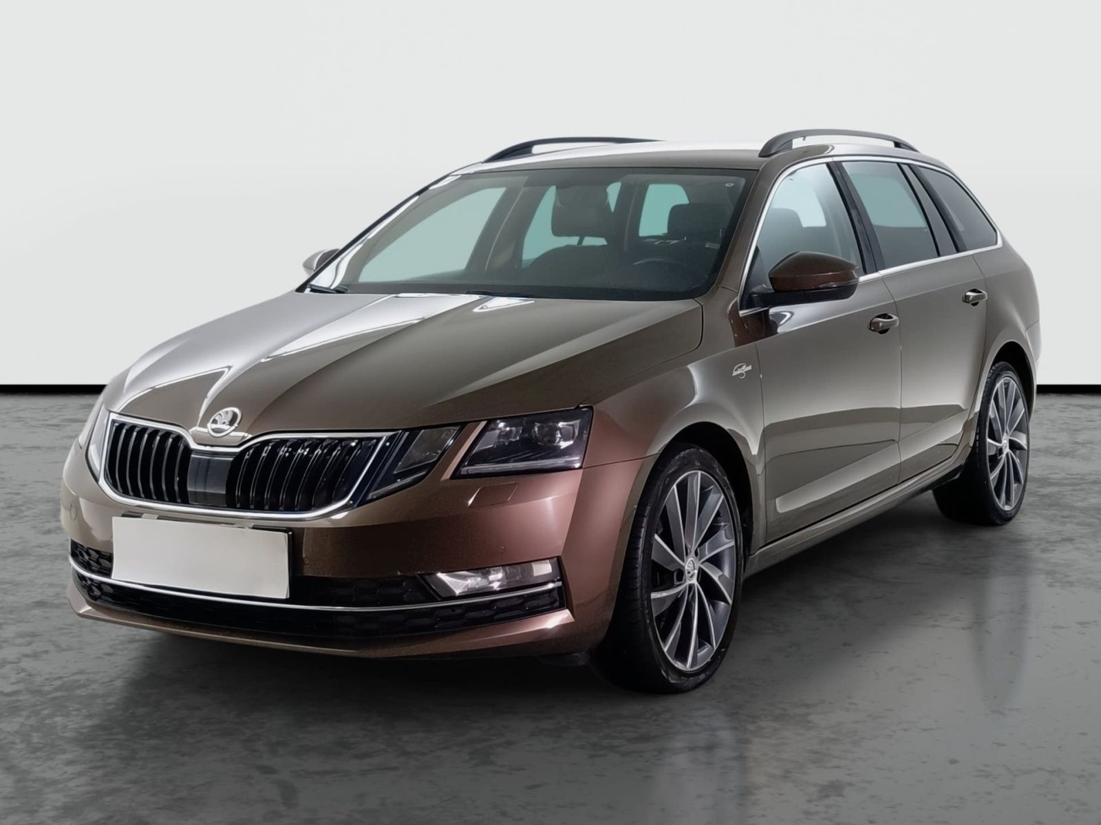 Škoda Octavia, 2.0 TDI, Laurin&Klement, 4X4 - fotka 3