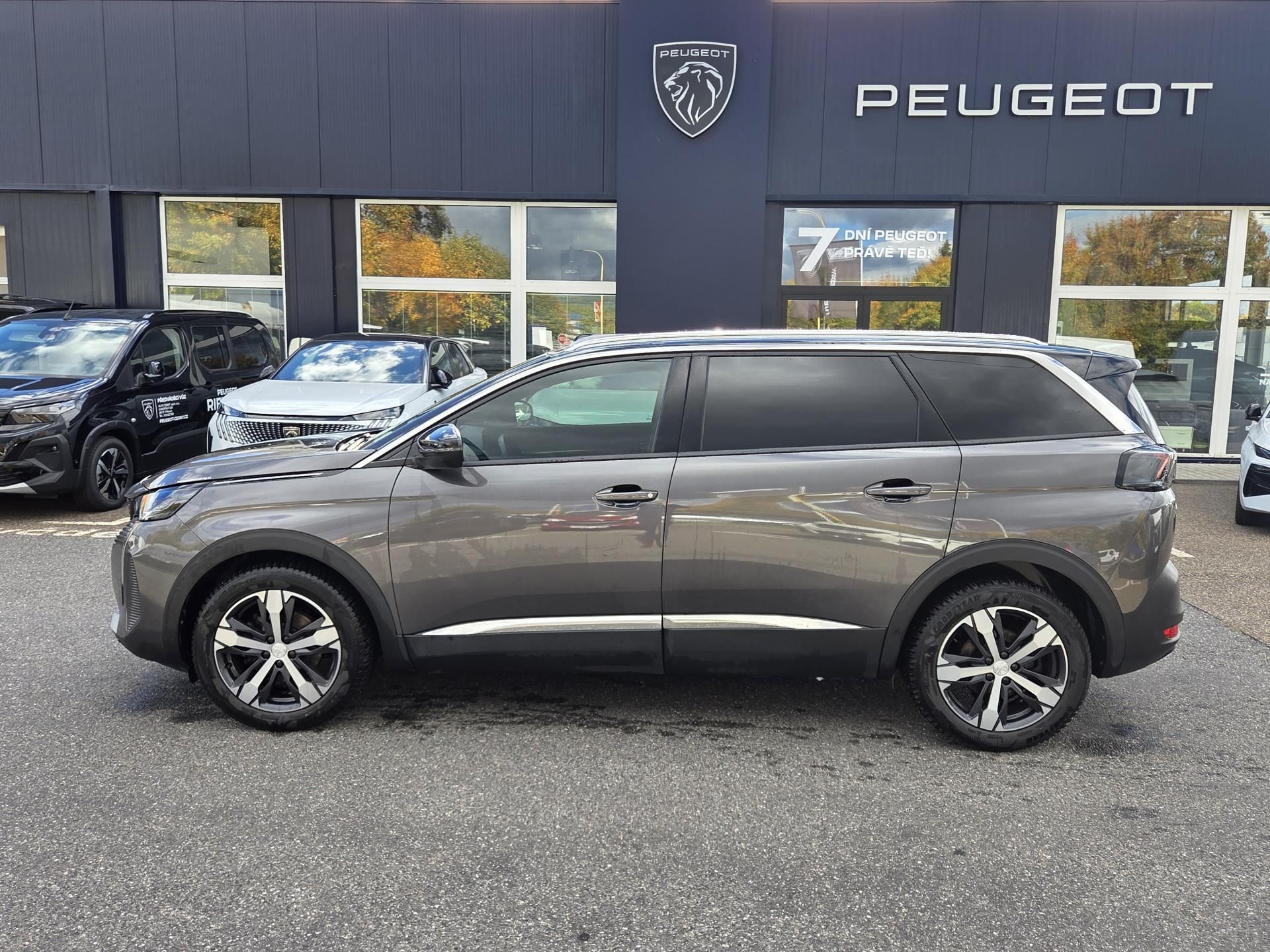 Peugeot 5008, 1.5 BHDi 130 ALLURE PACK EAT8 - fotka 2