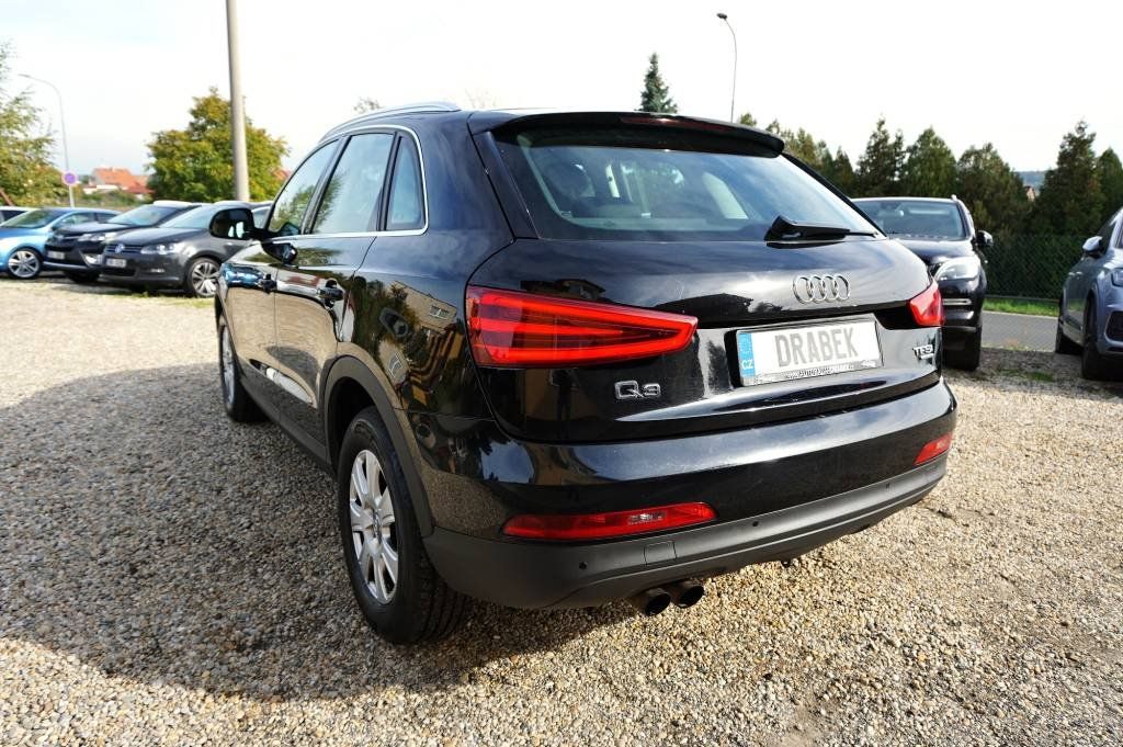 Audi Q3, 2,0 TFSI 125 kW - fotka 5