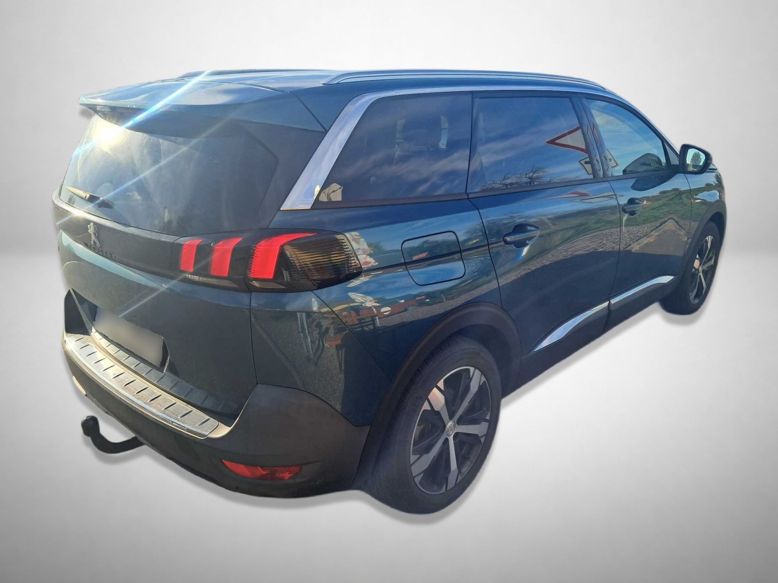 Peugeot 5008, PureTech 130, Automat, 7 míst - fotka 2