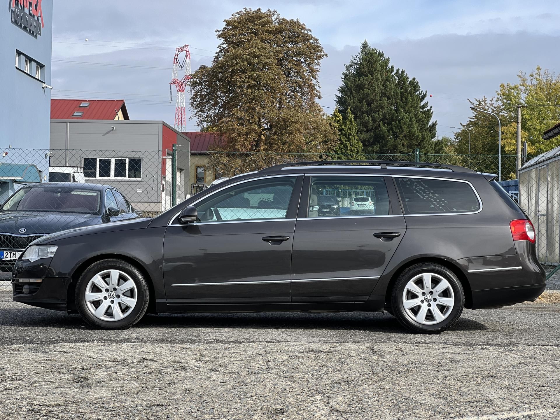 Volkswagen Passat Variant, 2.0TDi 103kw KLIMA PŮVOD ČR - fotka 4