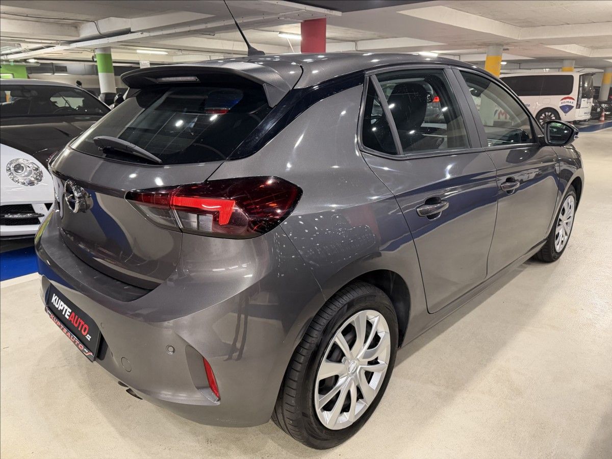 Opel Corsa, 1,2 i Edition - fotka 3