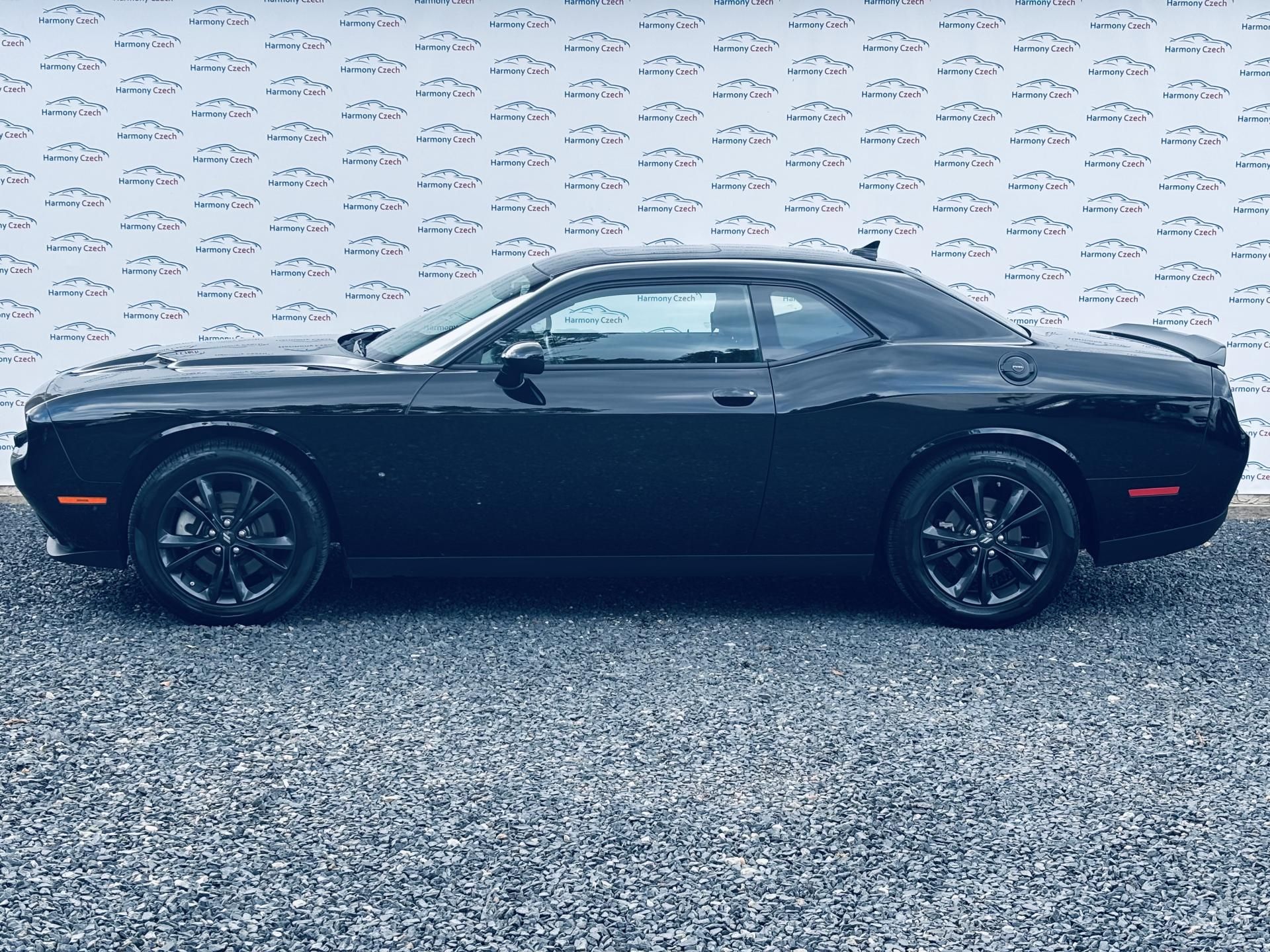 Dodge Challenger, 3.6 V6 227kW, 4x4, ČR, DPH - fotka 5