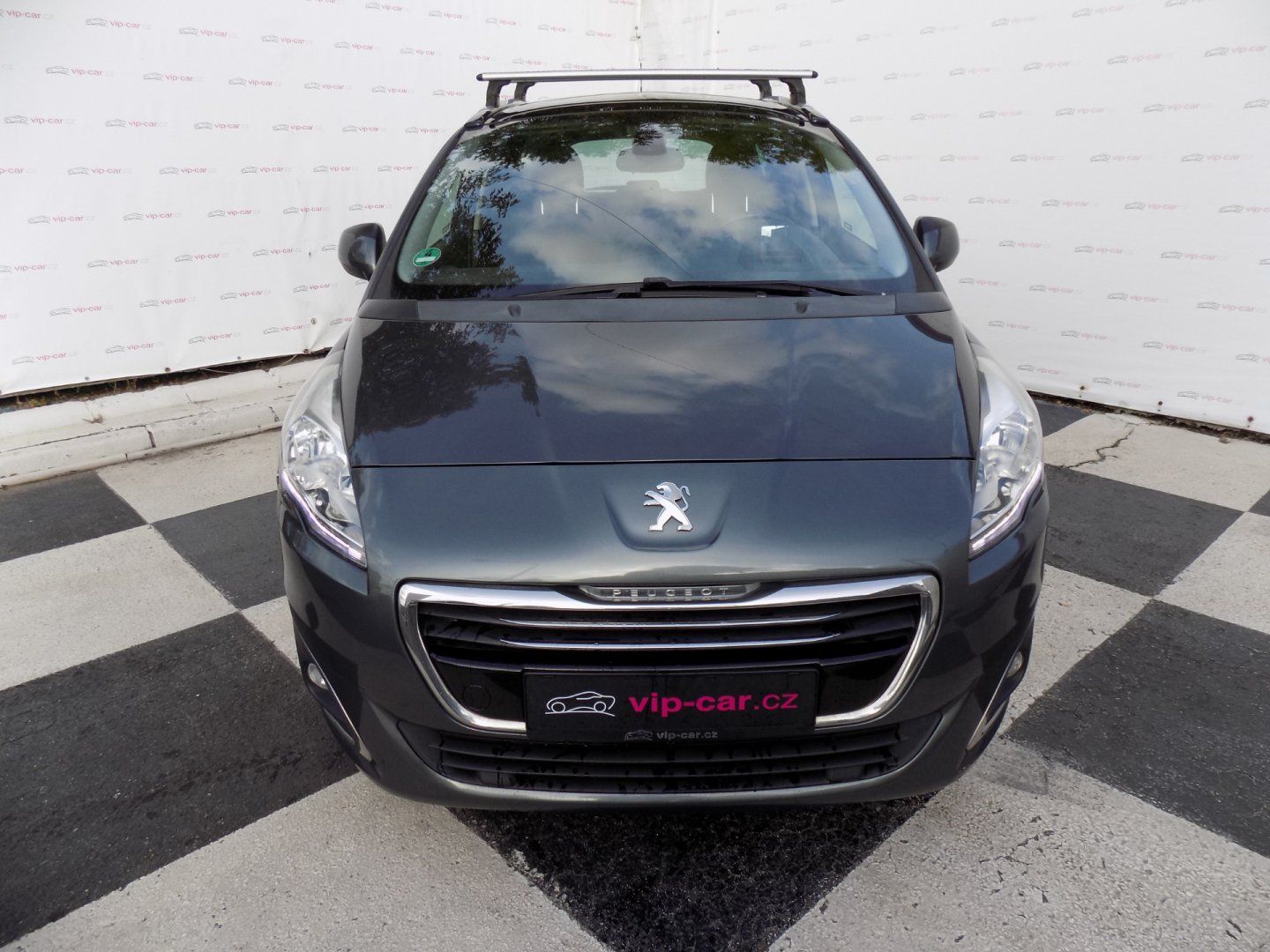 Peugeot 5008, 1.6Ti/LED/PANO/Head-up/Klima/ - fotka 4