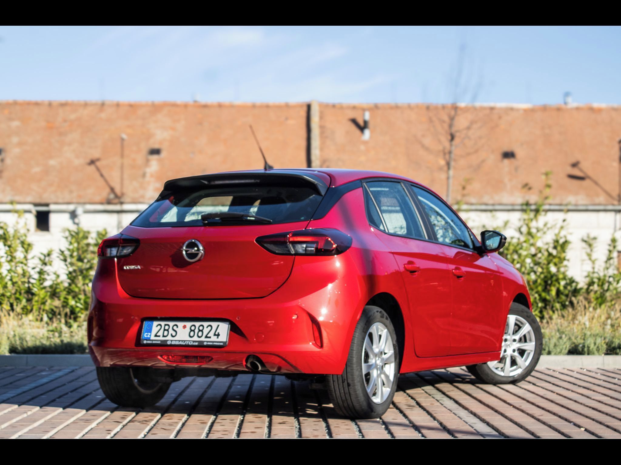 Opel Corsa - fotka 5