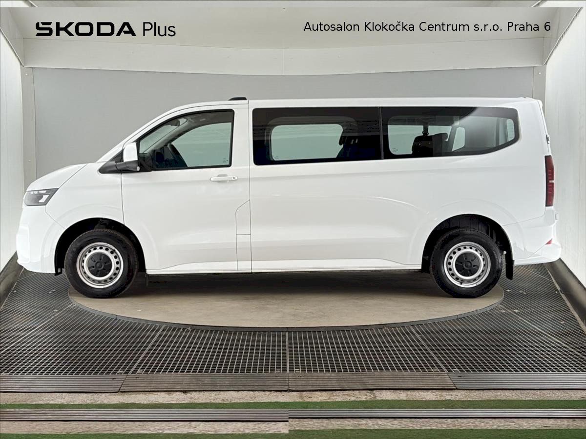 Volkswagen Transporter, TDI110 kW DR 9 míst, Tažné - fotka 3