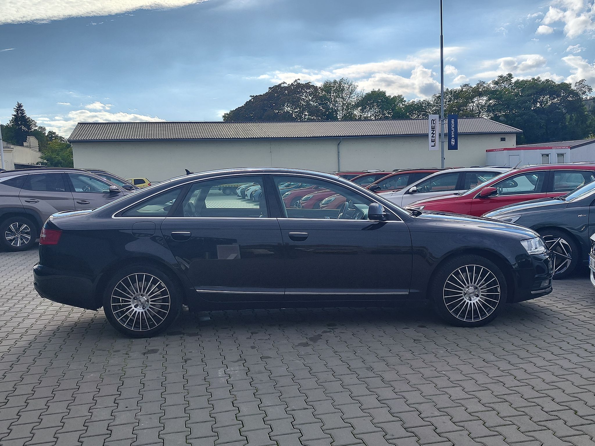 Audi A6, 3.0 TDI/176kW V6 quattro AT - fotka 4