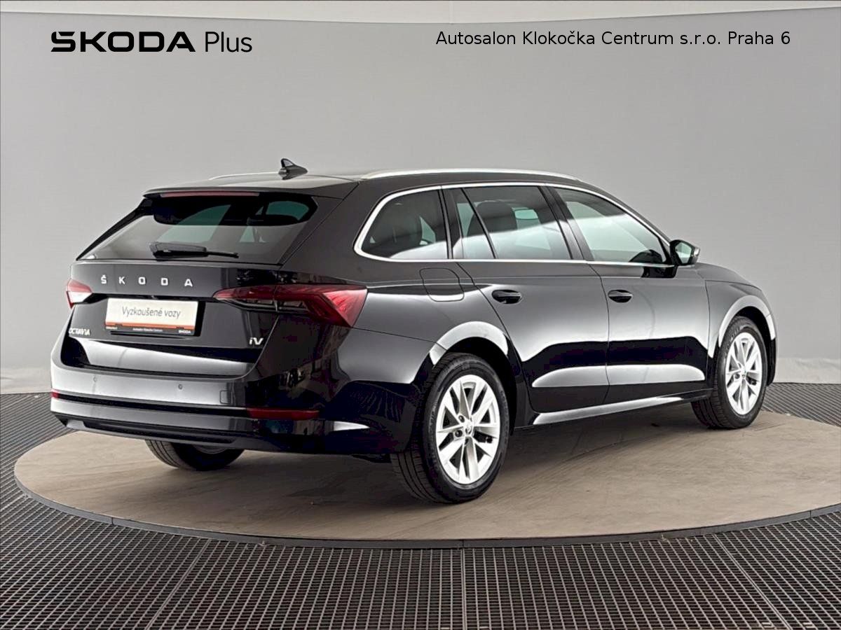 Škoda Octavia, TSI IV150 kW Style Plus 6DSG - fotka 2