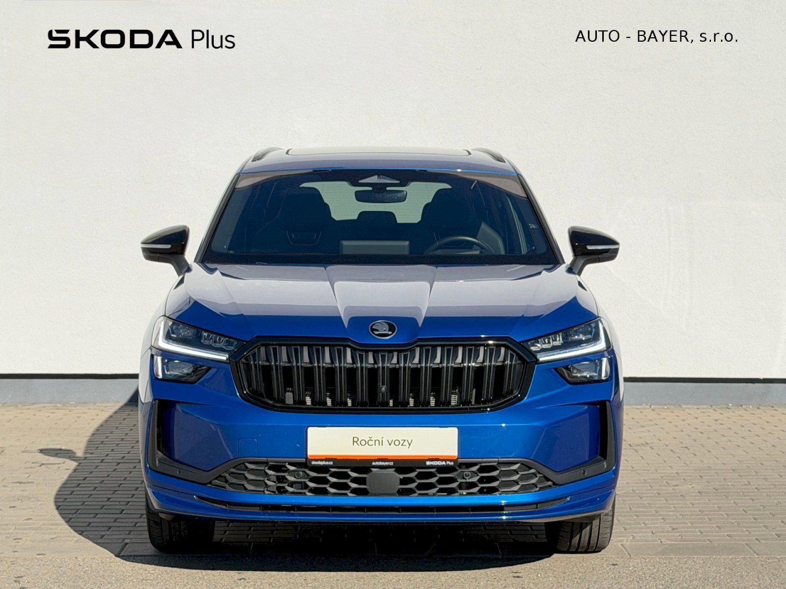 Škoda Kodiaq, iV 1.5 TSI 150kW DSG Sportline - fotka 4
