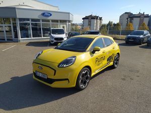 Ford Puma, Gen-E 43kWh 123kWú168k