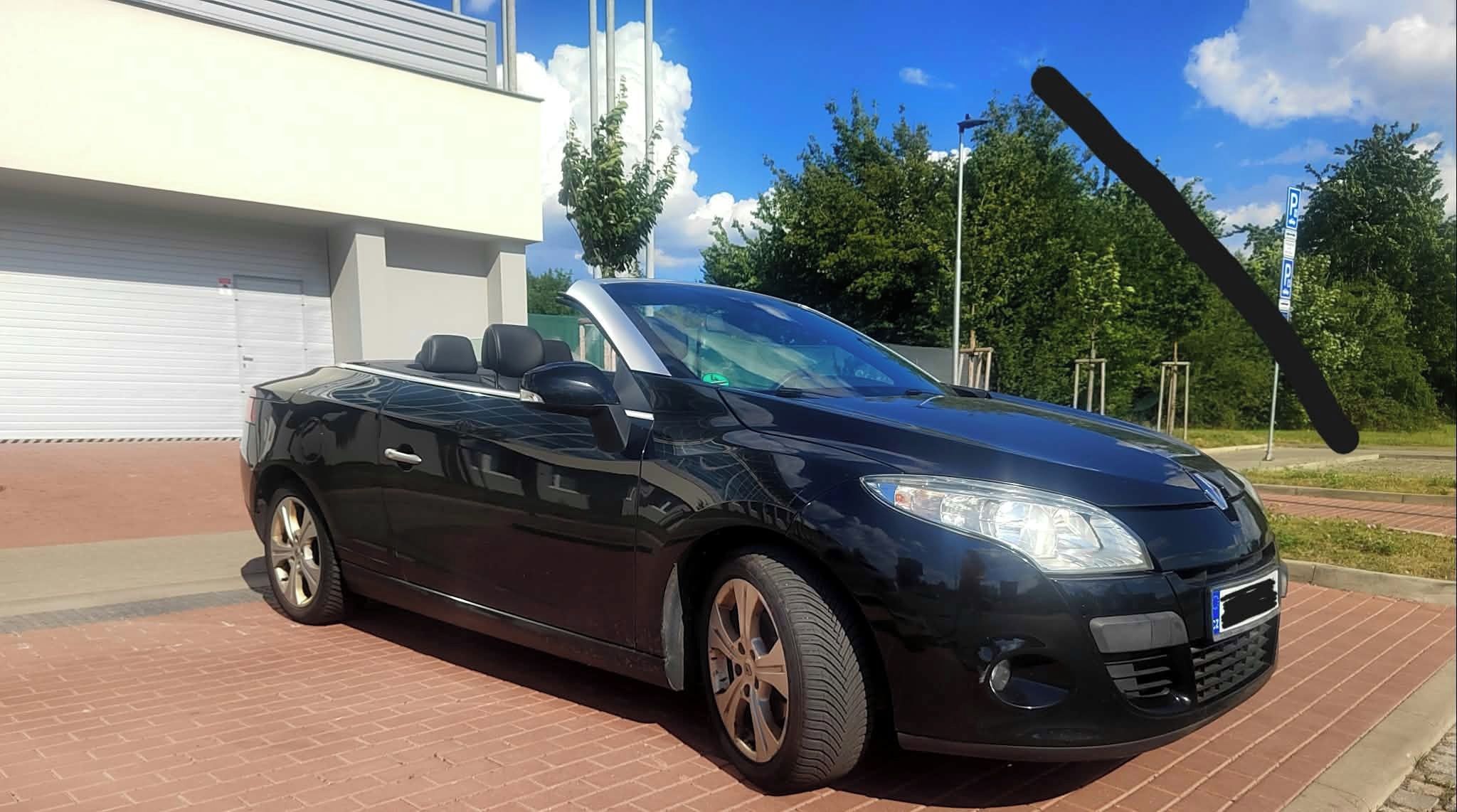 Renault Mégane, Renault Megane 1.9 Dci, Kabrio - fotka 4