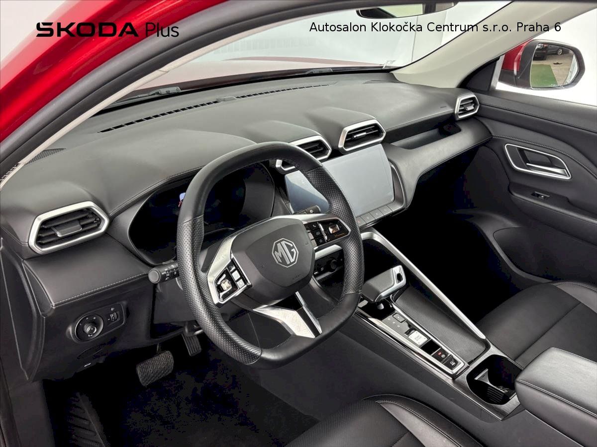 MG ZS, Hybrid+145 kW Exclusive - fotka 6
