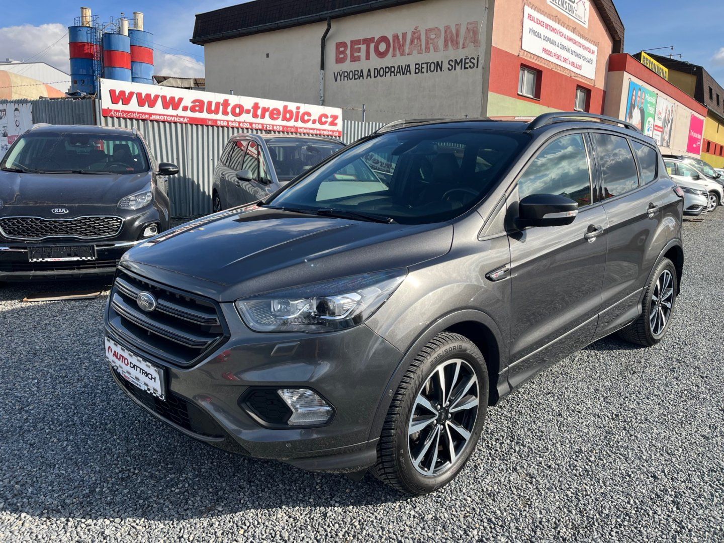 Ford Kuga, 1.5 EB ST- LINE