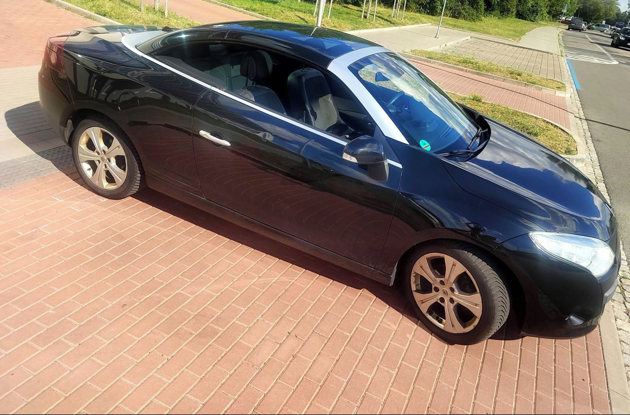 Renault Mégane, Renault Megane 1.9 Dci, Kabrio - fotka 6