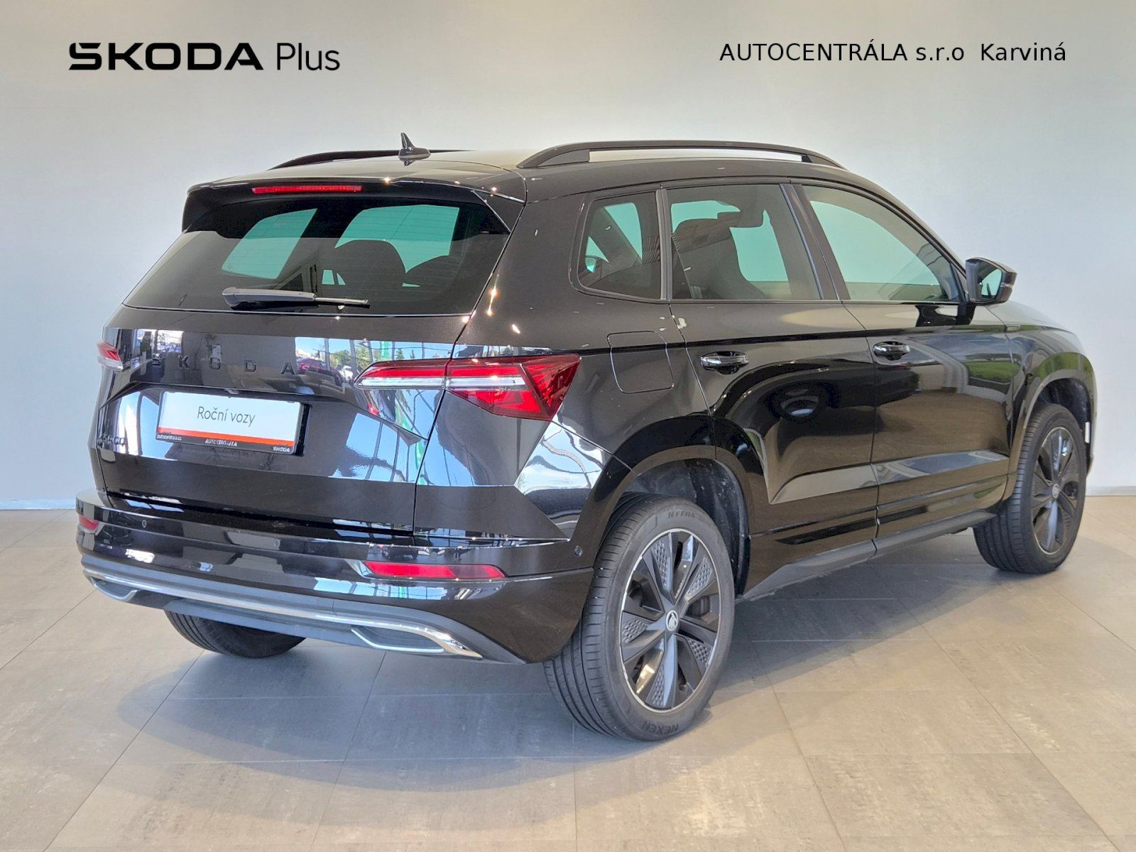 Škoda Karoq, DSG 1,5 TSI / 110 kW Sportline - fotka 2